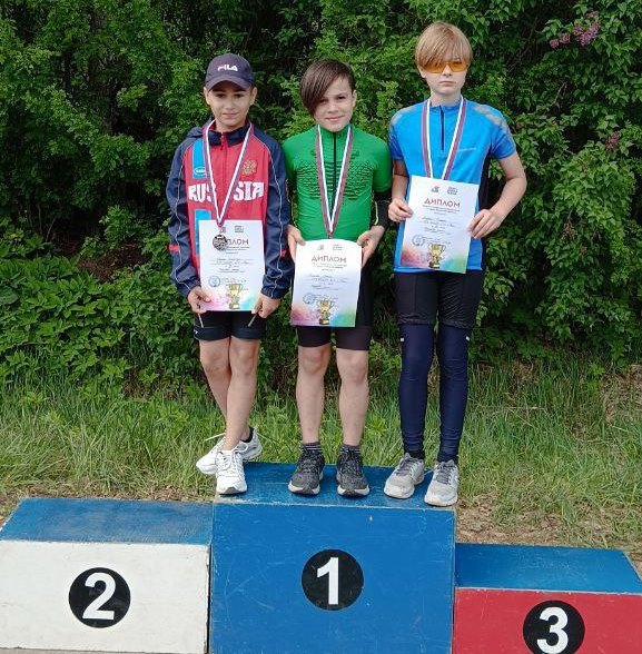 Названы чемпионы Тверской области по велоспорту