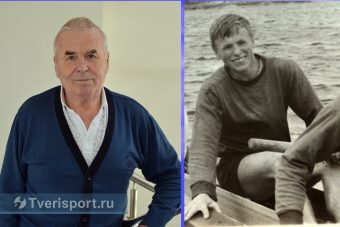 Александр Фигуров: «Я влюбился в академическую греблю по фотографии отца»