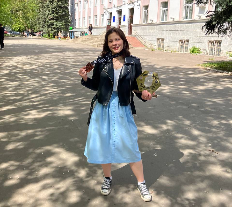 Студентка из Твери стала призером первенства России по вольной борьбе