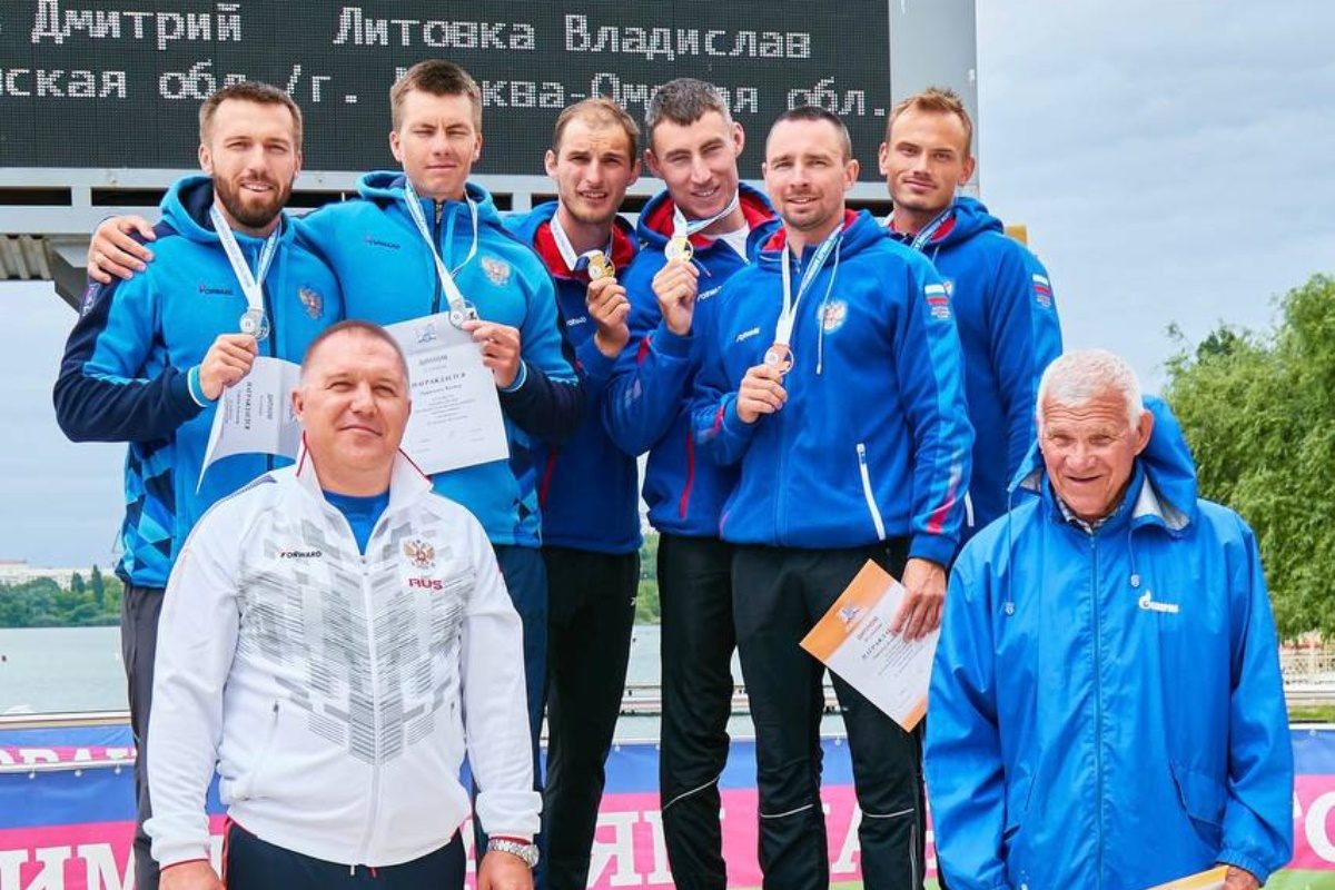 Тверские гребцы завоевали полный комплект наград  четвертого дня Кубка России