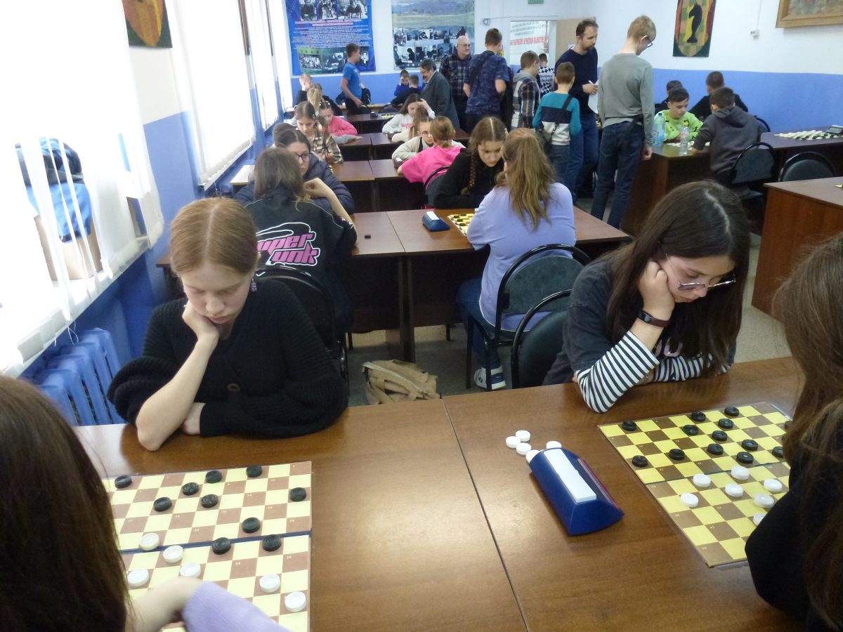 Дочь тверского гроссмейстера стала абсолютной победительницей первенства ЦФО и СЗФО