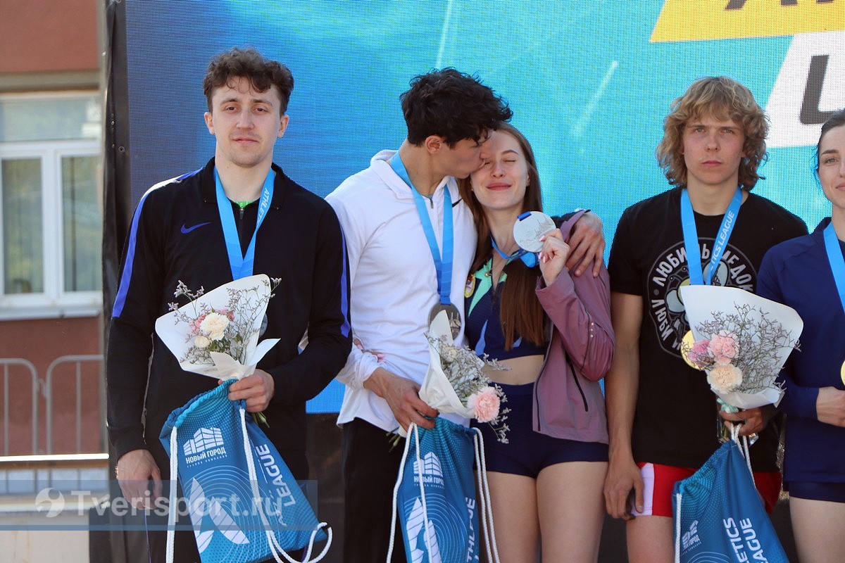 Штурм мирового рейтинга и кому досталась «Клишина»: фестиваль Athletics League стал самым звездным событием Дня России в Твери