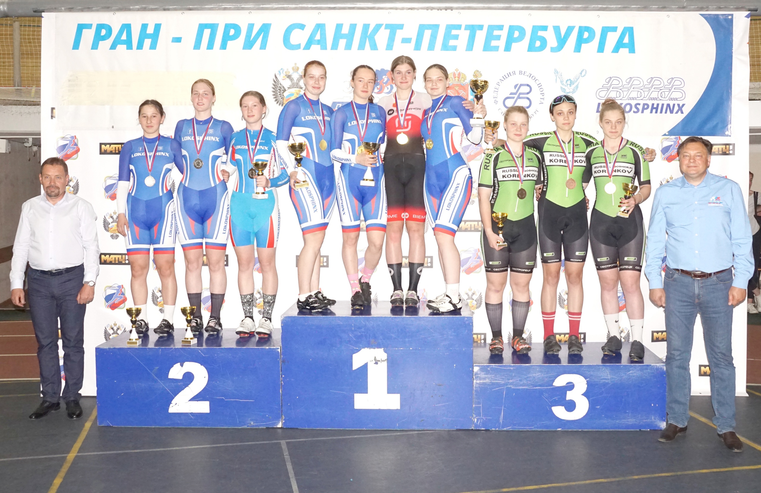 Тверская велогонщица опередила белорусок в гонке за награды престижных соревнований