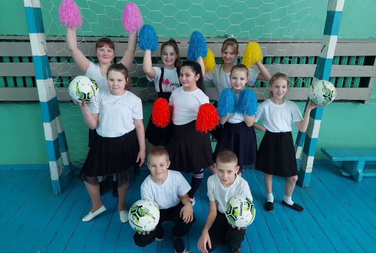 Названы победители всероссийского фестиваля «Футбол в школе» в Тверской области