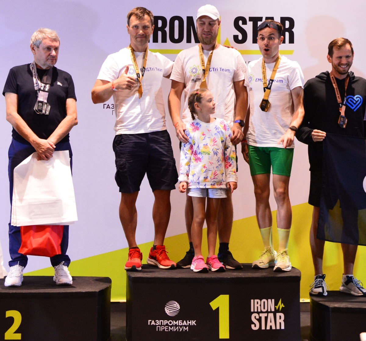 Короли IRONSTAR  ZAVIDOVO 2023: тверские триатлеты стали триумфаторами престижных соревнований