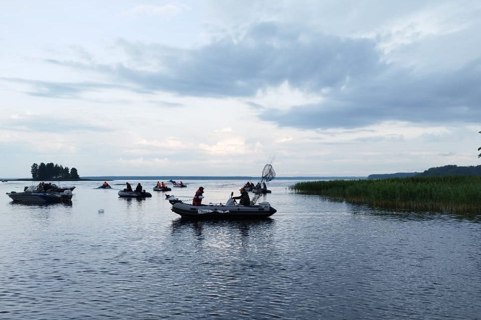 Тверские рыбаки сразились с москвичами за Кубок области