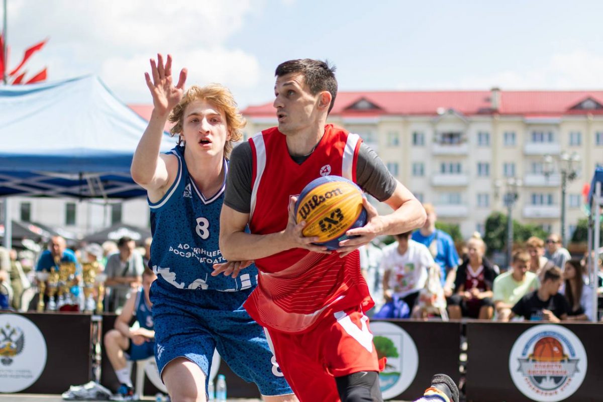 Тверские баскетболисты выиграли Летний Кубок Дружбы «Россия-Беларусь»