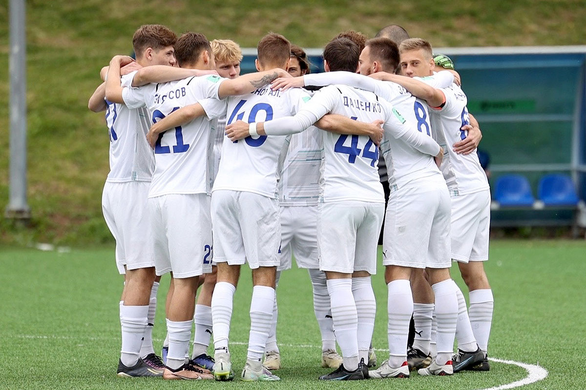 Матч первого раунда Кубка России по футболу ФК «Тверь» сыграет на стадионе «Юность»