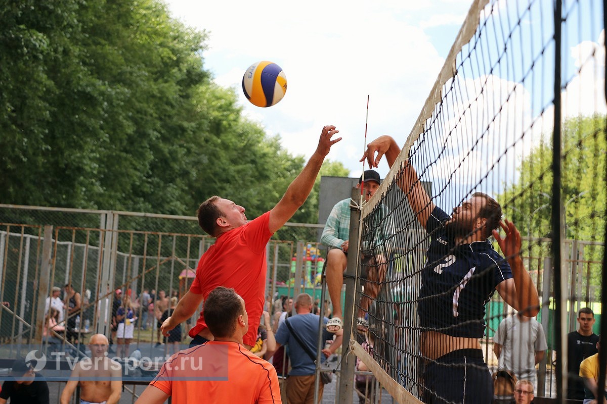 Опубликована спортивная программа Дня города в Твери