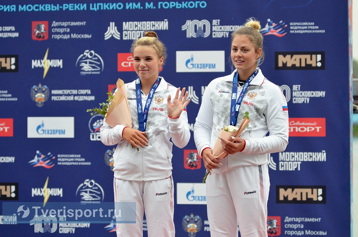 Первухин и Васильева установили тверские рекорды «Кубка Доброй Воли»