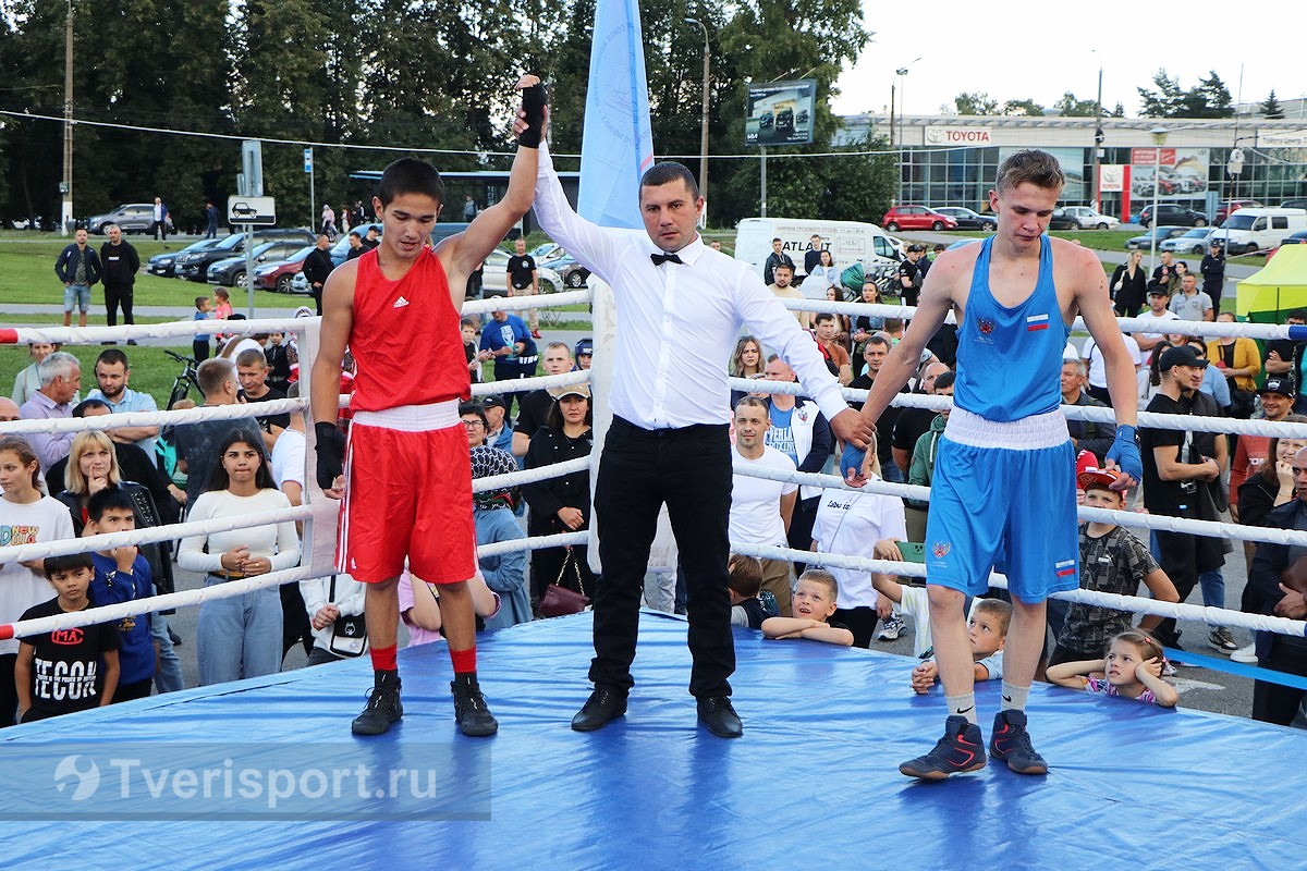 Как в Твери отметили Международный день бокса: опубликован фоторепортаж о спортивном празднике