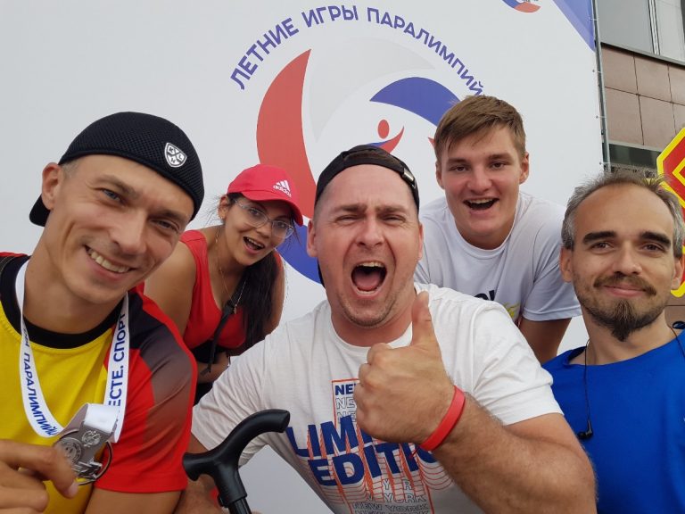 «Растолкался!»: легкоатлет из Твери с личным рекордом стал призером Летних Игр Паралимпийцев