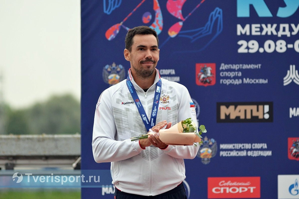 Первухин и Васильева установили тверские рекорды «Кубка Доброй Воли»