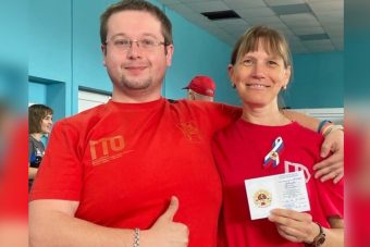 Сочинение Эвелины Новиковой о тренере по стрельбе Игоре Быстрове