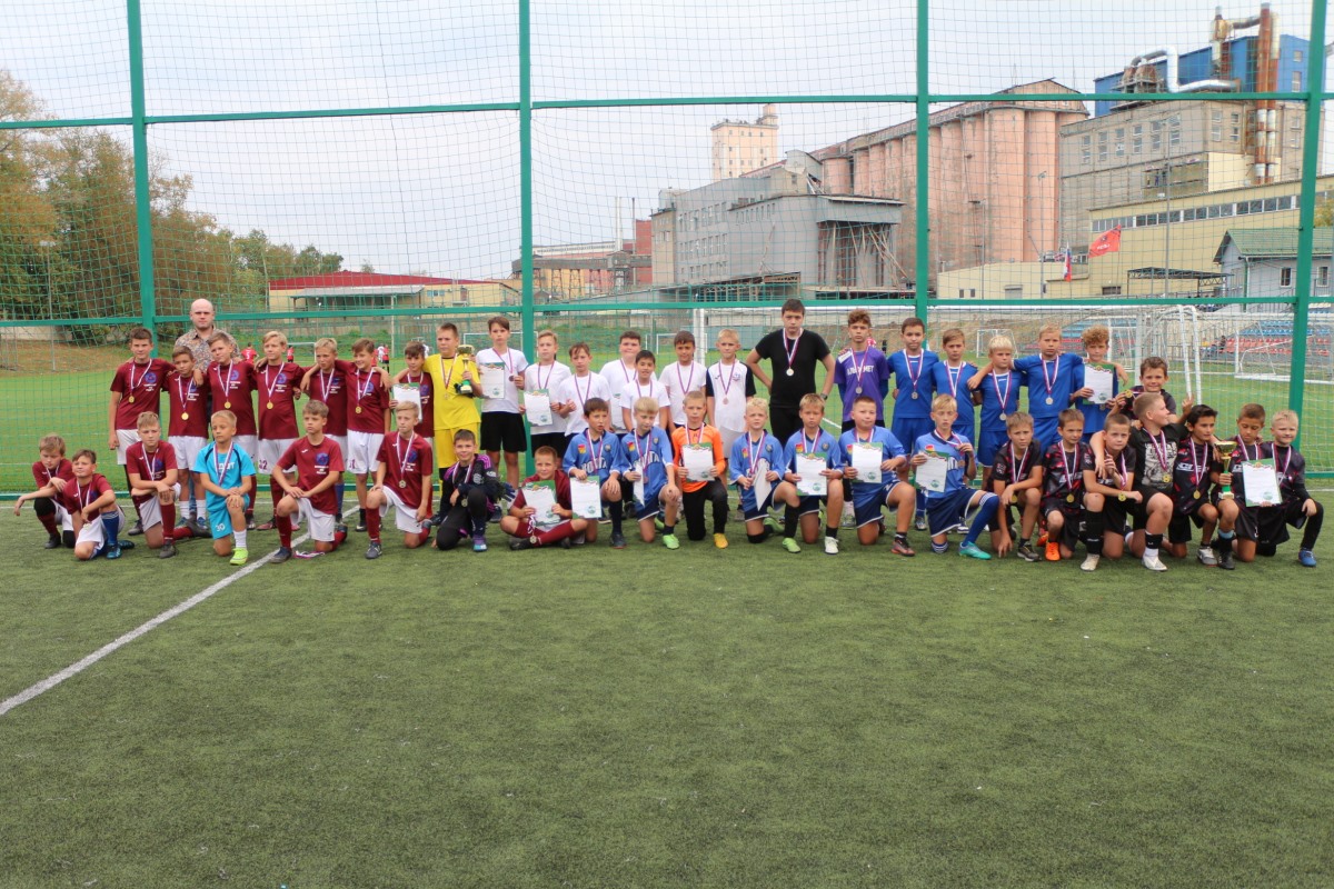 В Твери названы обладатели путевок на Финал ЦФО проекта «Мини-футбол – в школу»