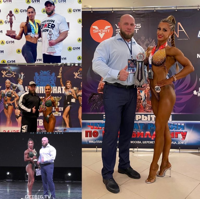 Впервые в истории! Спортсменка из Твери стала двукратным призером Кубка мира по бодибилдингу Впервые в истории! Спортсменка из Твери стала двукратным призером Кубка мира по бодибилдингу