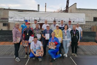 В Тверской области разыгран Кубок по классическим городкам