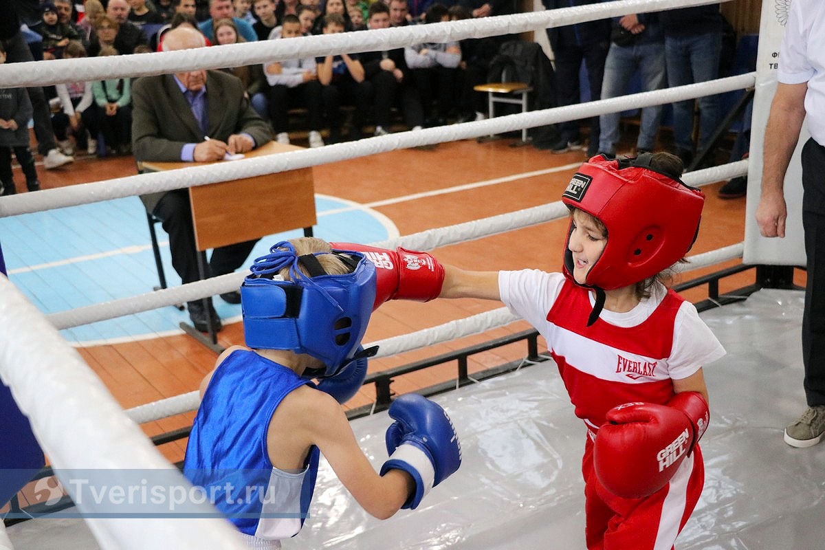 Ринг памяти: в Тверской области боксеры сразятся за призы героя войны