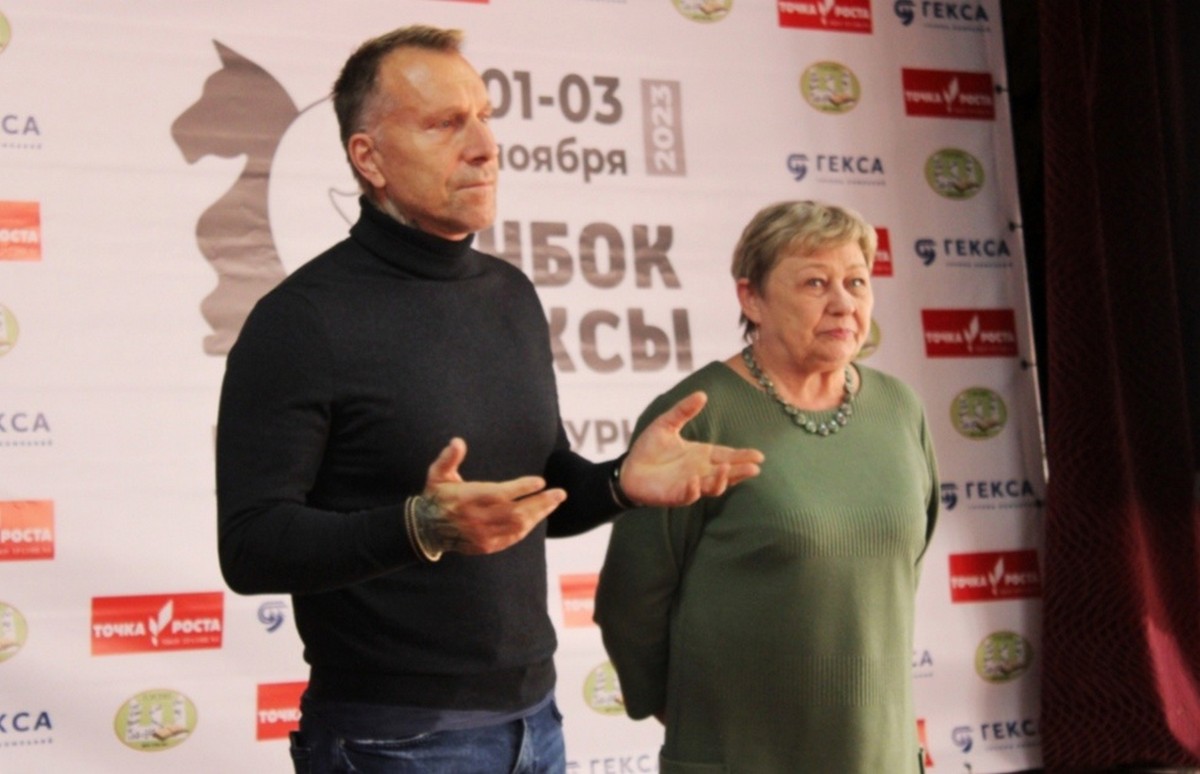 Александр Кузнецов: «В Торопце появилась «точка роста» развития шахмат»