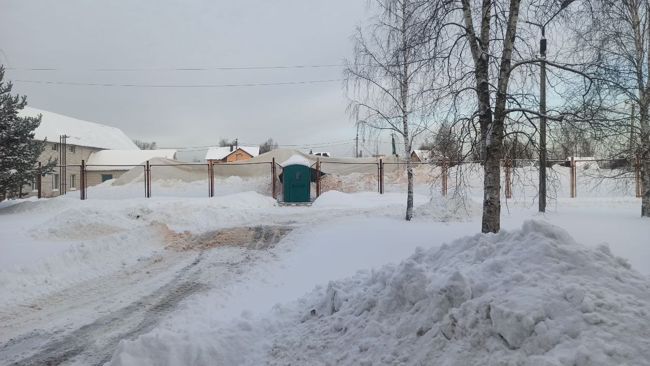 В Тверской области руководитель СК «Старт» пострадал под рухнувшим куполом  ФОКа