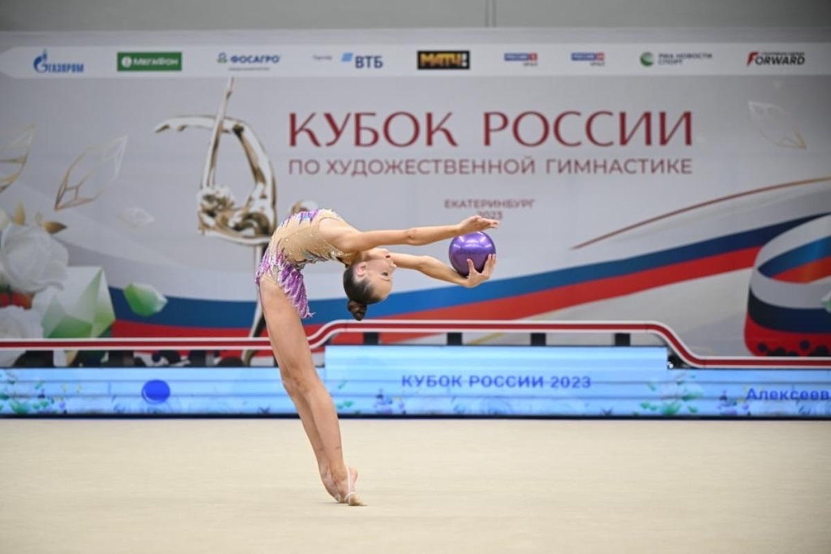 Тверские гимнастки покорили всероссийский пьедестал