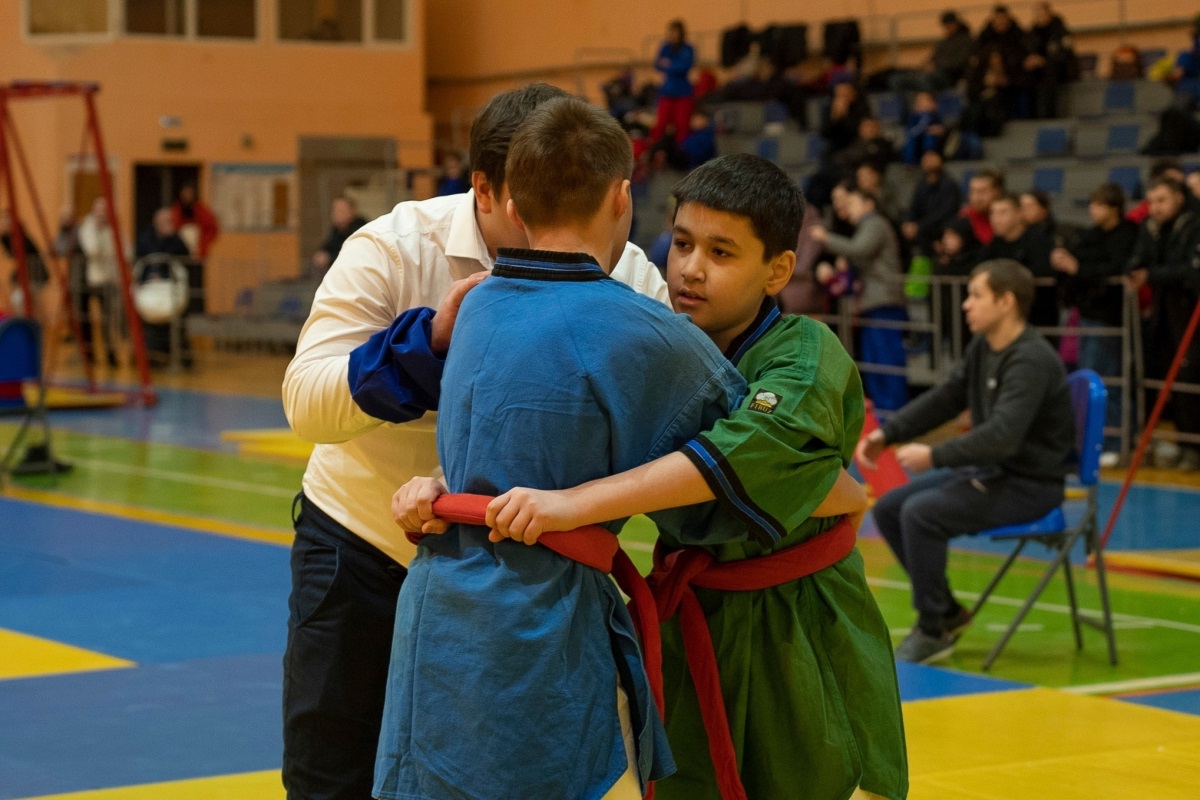 Названы чемпионы и победители Тверской области по борьбе корэш