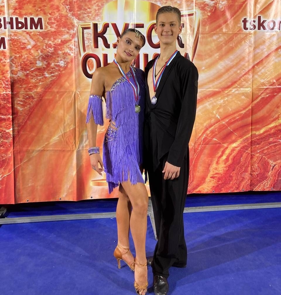 Названы лучшие тверские дуэты по итогам Всероссийского рейтинга по танцевальному спорту 2023
