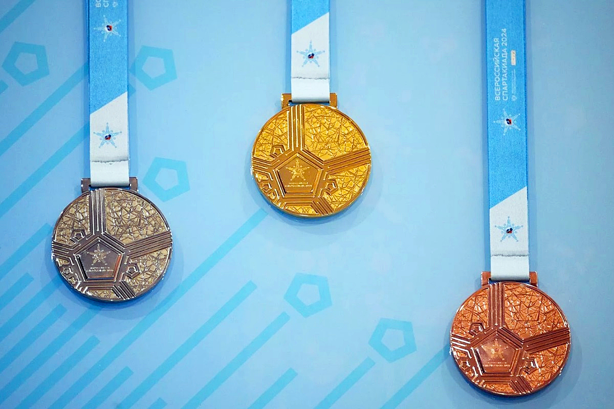 Спортсмены из Беларуси получат медали при попадании в тройку на Спартакиаде - Чемпионат