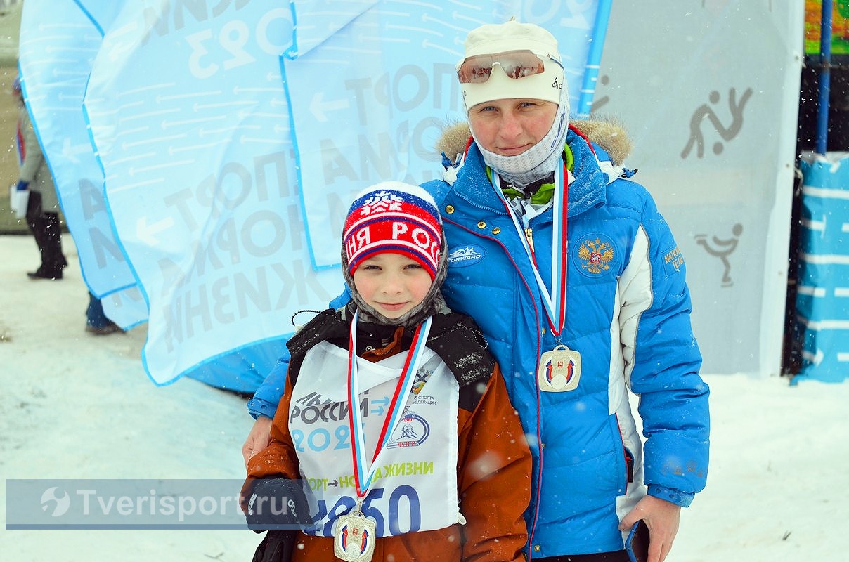 Шапочки – на финише: в Твери всё готово для проведения юбилейной «Лыжни России»