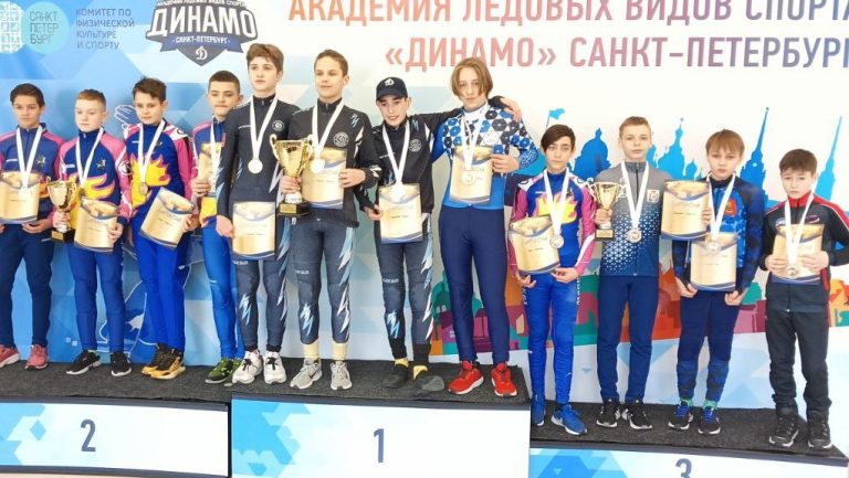 Егор Макаров завоевал для Твери пятую медаль всероссийских соревнований в Санкт-Петербурге