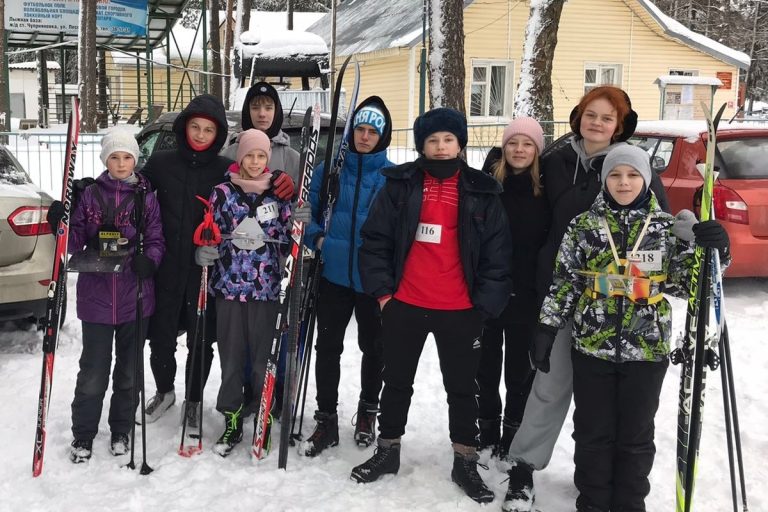 Стали известны чемпионы Тверской области по спортивному ориентированию на лыжах