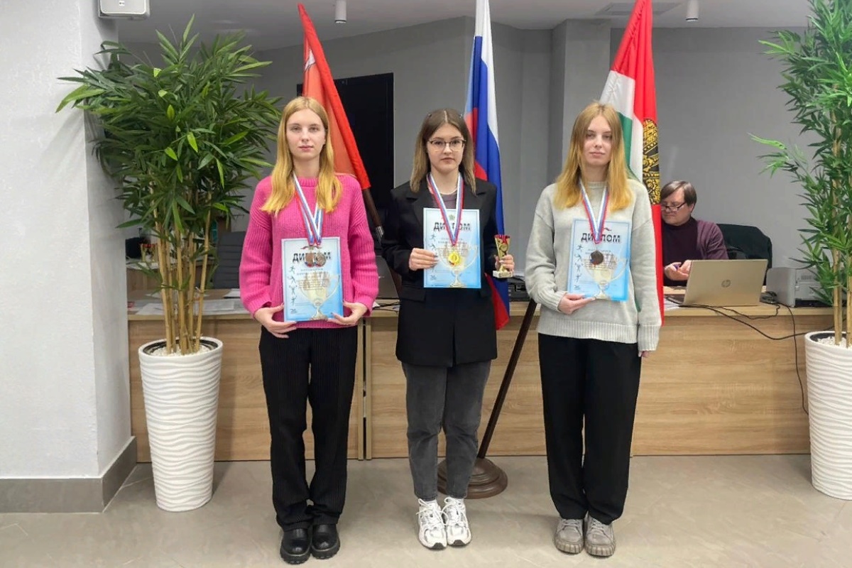 Тверские шашисты завоевали восемь медалей на первенстве ЦФО