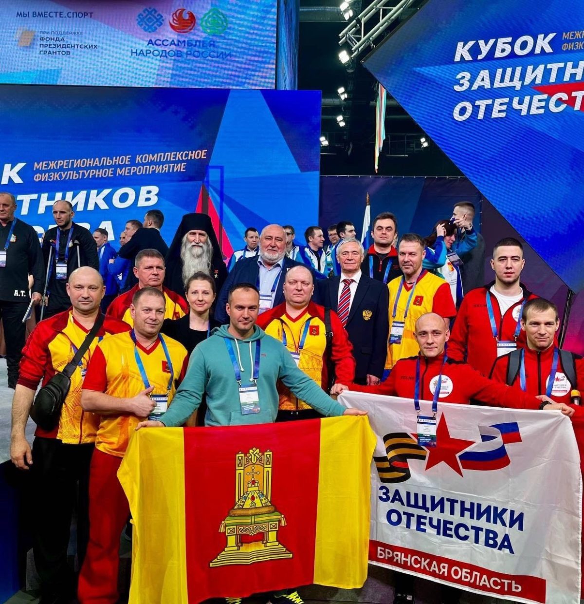 Тверские ветераны СВО завоевали шесть медалей на «Кубке Защитников Отечества»