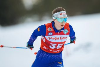 Тверская лыжница вошла в ТОП-6 на всероссийских соревнованиях в Мурманске