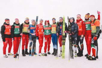 Лыжница из Твери оформила бронзовый дубль на чемпионате России