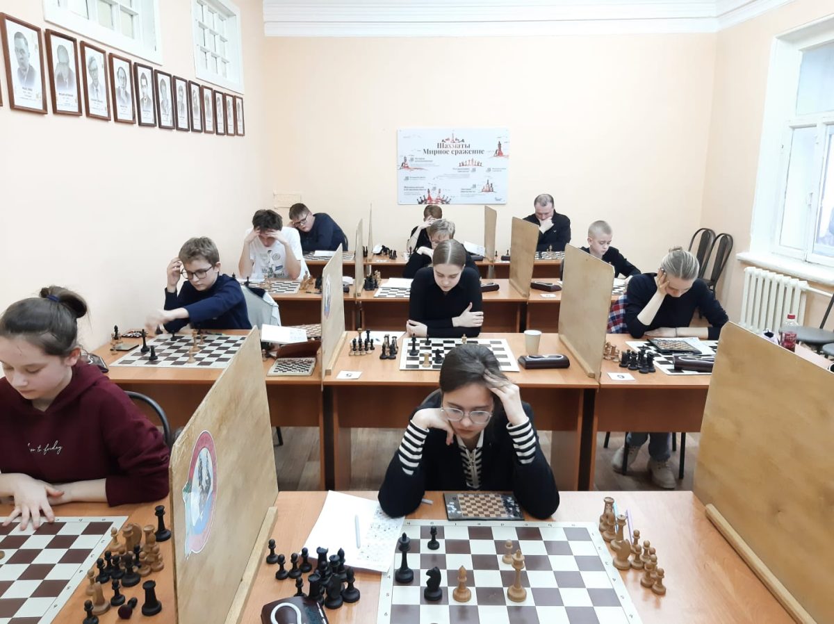 В Твери стартовал Кубок России по шахматной композиции 2024