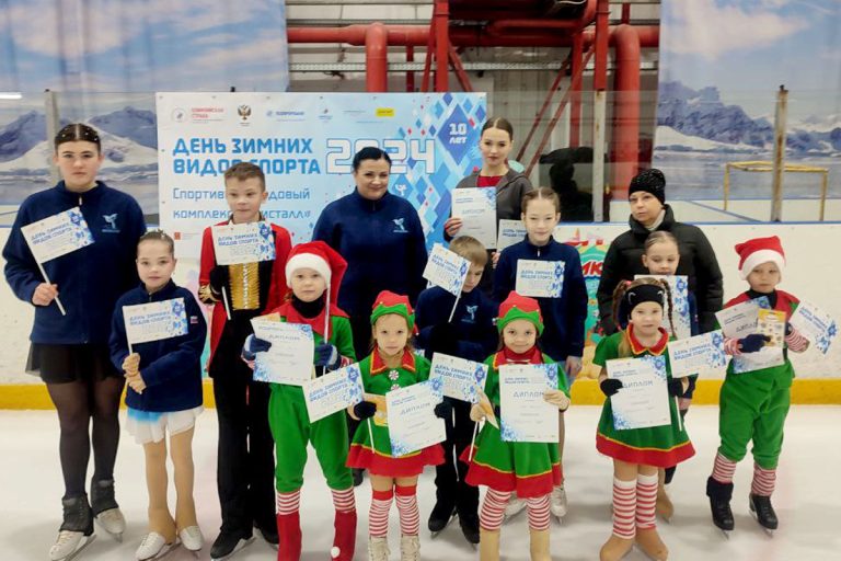 Более 5500 жителей Тверской области получили дипломы Олимпийского комитета России