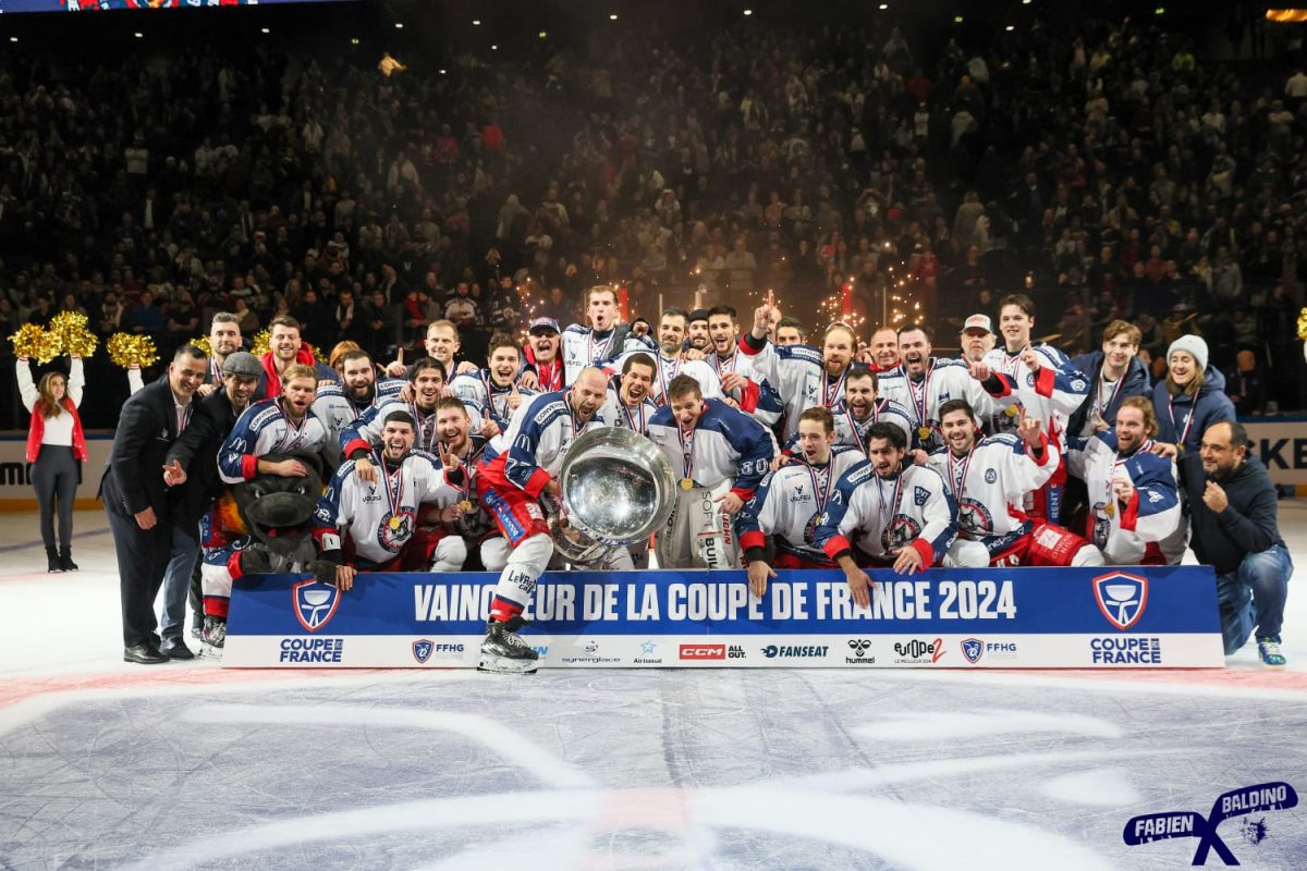 Тверской хоккеист стал обладателем Кубка Франции