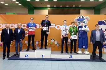 Юные дартсмены из сельских школ завоевали для Тверской области медали первенства России