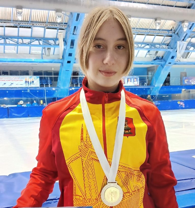 Подхватила эстафету брата: девушка из Твери завоевала медаль «Сочинского Олимпа»