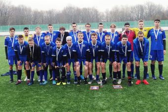 Тверские футболисты привезли награды из Великого Новгорода