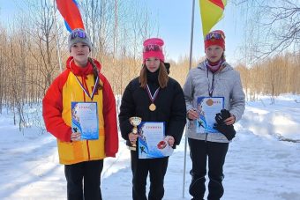 Под Тверью лыжники провели гонки за награды Кубка МДЦ «КомпьютериЯ»