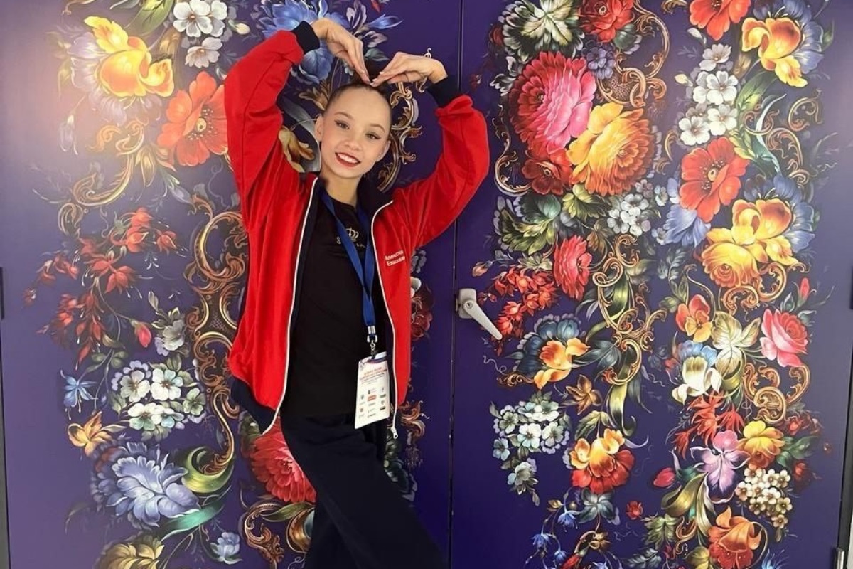Тверская гимнастка стала триумфатором крупнейших всероссийских соревнований