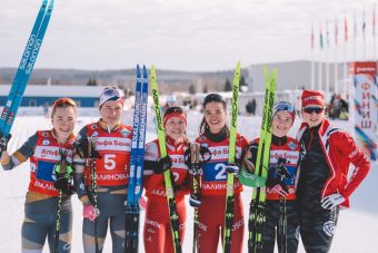 Лыжница из Твери на чемпионате России поменяла «деревянную» медаль на бронзу