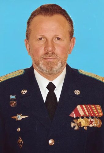 Земля, ринг и небо полковника Наумова: как боксер стал заслуженным летчиком-испытателем России