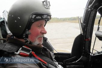Земля, ринг и небо полковника Наумова: как боксер стал заслуженным летчиком-испытателем России