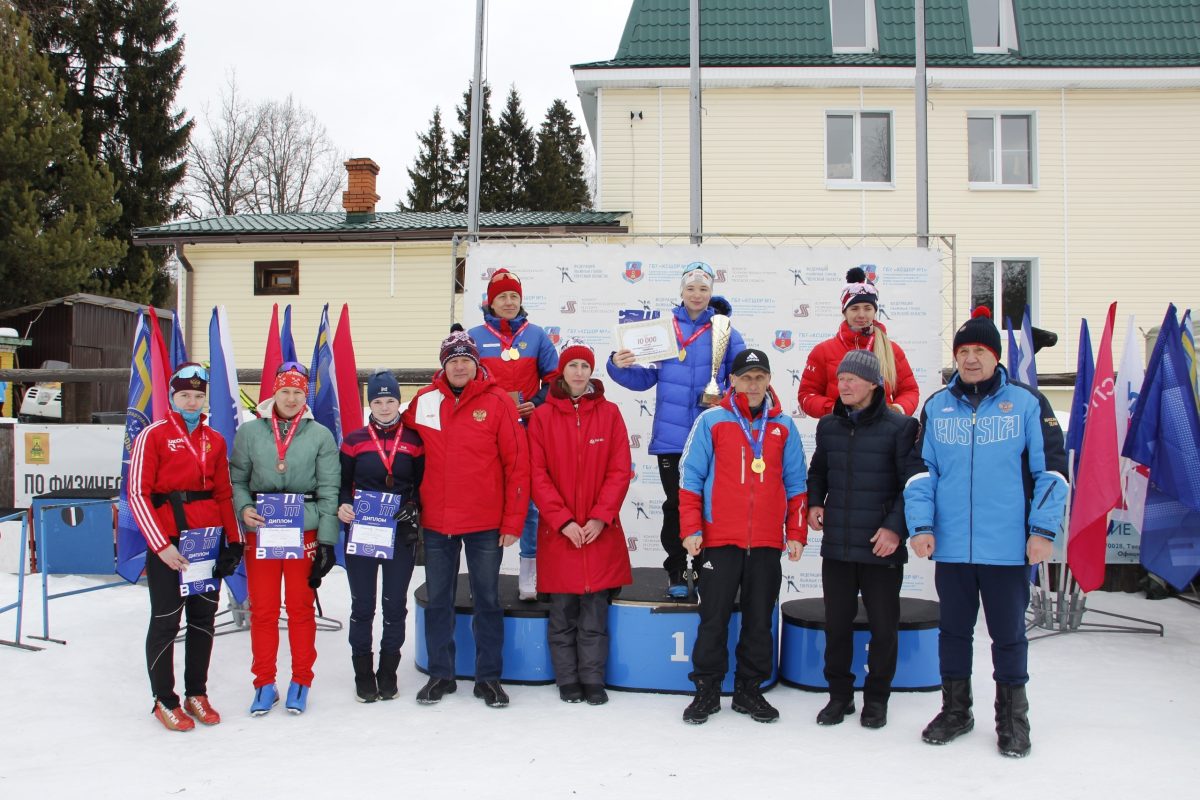 Крылов и Гунтарева стали абсолютными чемпионами лыжного марафона на призы Липашова