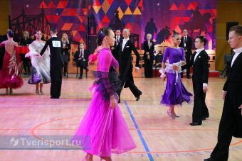 На турнире по танцевальному спорту в Твери будет звучать музыка с русским вокалом