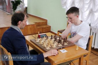 Сергей Гухман – гроза гроссмейстеров: в Твери прошел главный шахматный турнир года