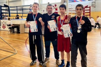 Боксеры из Тверской области стали серебряными призерами первенства ЦФО